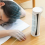 Bedroom Desk Mini Tower Fan Table Cooling Fan White 2