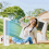 Cooling Air Conditioner Desk Tower Fan Portable Air Conditioning 2