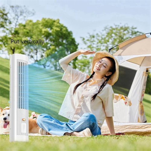 Cooling Air Conditioner Desk Tower Fan Portable Air Conditioning 1
