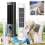 Cooling Air Conditioner Desk Tower Fan Portable Air Conditioning 4