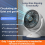 Portable Charging Fan Desk Fan Dormitory Fan 6