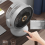 Portable Charging Fan Desk Fan Dormitory Fan 4