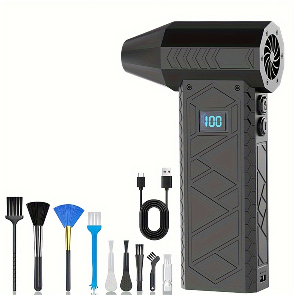 180000RPM Mini Air Blower Fan Cleaning Tool-image-OPC-PHWMVR7-NEW