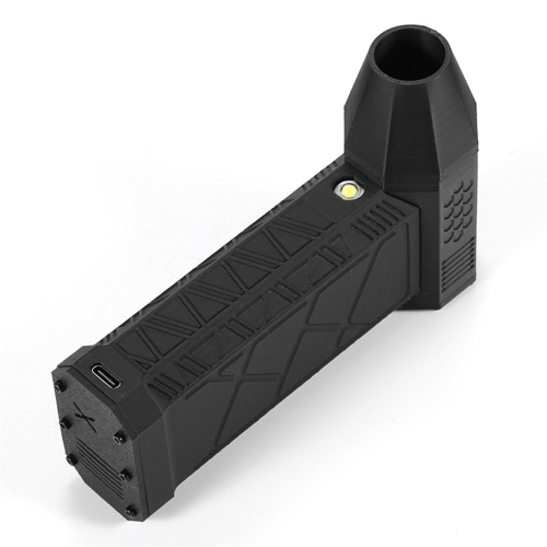 Ventilador Elétrico Air Duster 130000RPM 52M/S com Luz 2