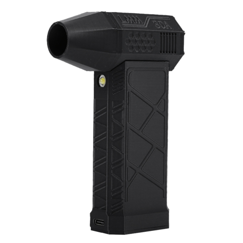Ventilador Elétrico Air Duster 130000RPM 52M/S com Luz 1