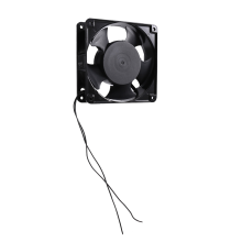 Ventilador de resfriamento sem escovas AC 220V-240V0,14A 120 mm x 120 mm x 38 mm