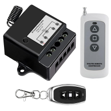 DC12V-24V Vorwärts-/Rückwärts-Schalter, Fernbedienung für Linearantrieb,