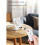 Small Desk Fan Quiet Table Fan USB Rechargeable Cooling Fan A 6