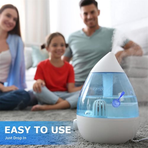 16Pc Demineralization Cleaning Ball,Universal Humidifier Tank Cleaner 2