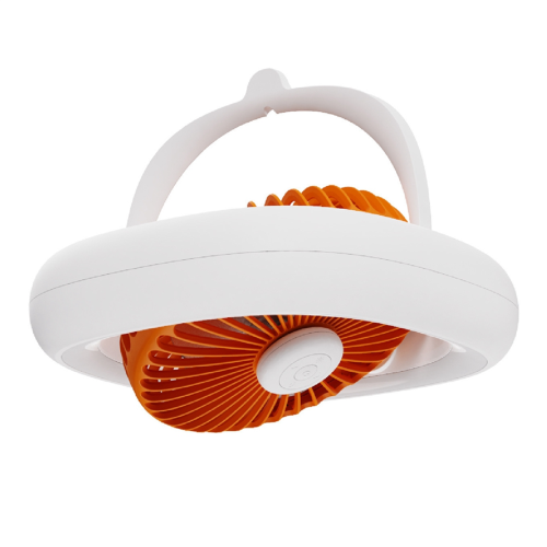Ceiling Fan Remote Control Oscillating Fan 7 inch 4000mah 4 Gears-B