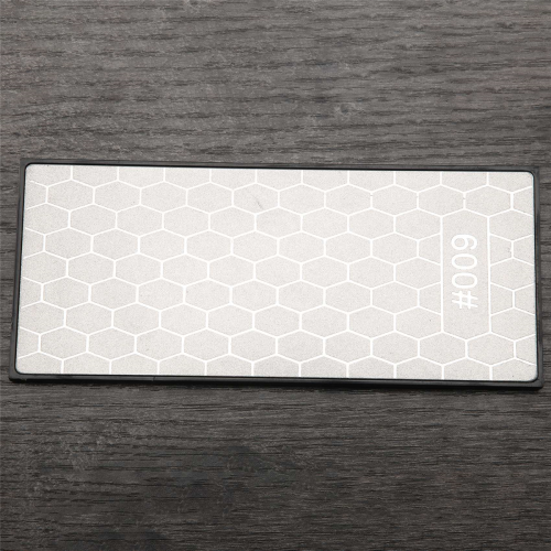 600# 1200# Double-Side Sharpener Diamond Whetstone