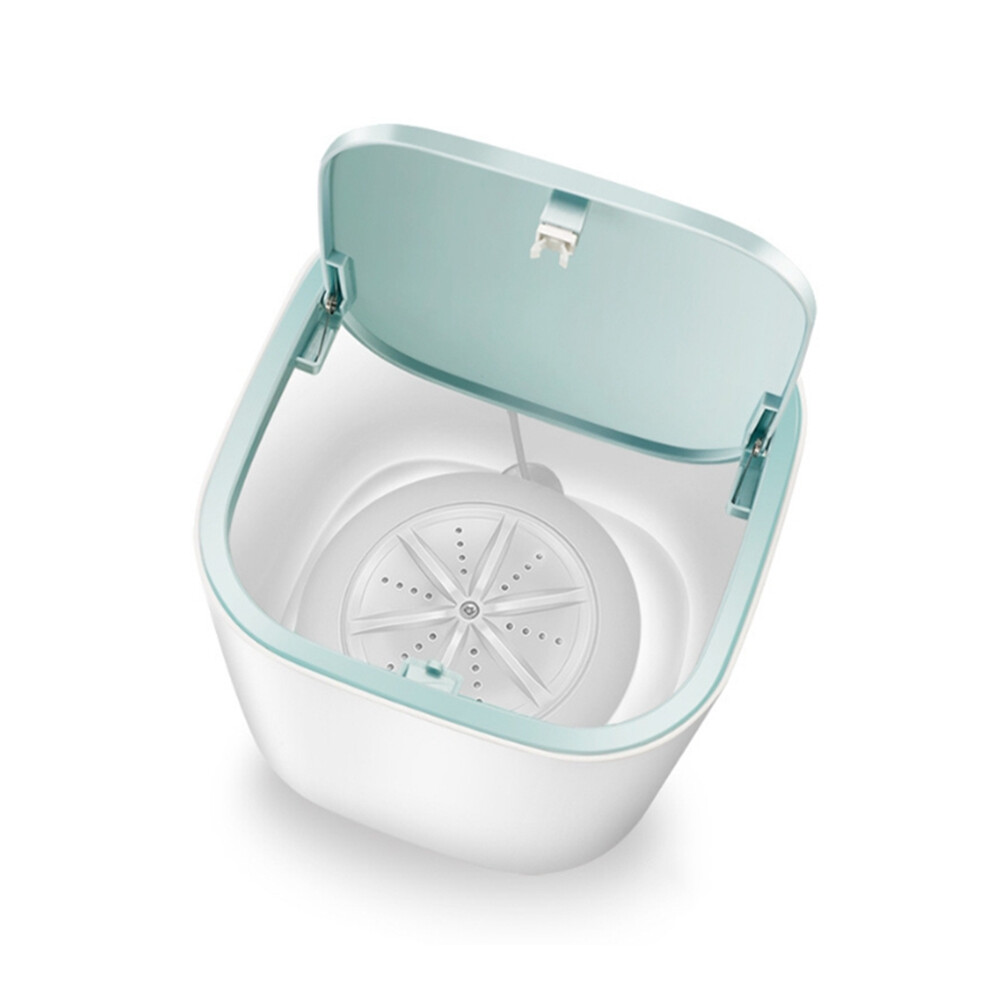 Mini Washing Machine Automatic Mini Tube 3.8LWash Dry Underwear Care-image-OPC-PHWMWTC-NEW
