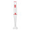 Immersion Blender 400-Watt Turbo Stick Hand Blender, Red EU Plug 1