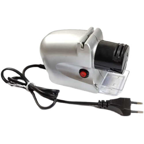 Electric Knife Sharpener,Automatic Motorized,Sharpening Tool,EU Plug 1