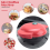 Mini Electric Waffles Maker Breakfast Waffle Machine EU Plug 5
