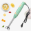 Hand Stick Blender Electric Food Vegetable Grinder EU Plug green 6