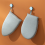 2 PCS Washable Ironing Board Mini Anti-Scald Iron Pad Cover Gloves 4