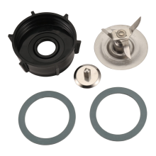 Part for Blender 1Pcs Blade & 1Pcs Blender Jar Base Kit