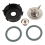 Part for Blender 1Pcs Blade & 1Pcs Blender Jar Base Kit 1