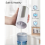 Electric Water Gallon Pump Desktop Smart Drinking Water Pump 6