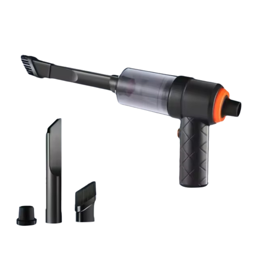 Wireless Car Vacuum Cleaner Cordless Handheld Cleaning Robot