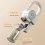 85000Pa Cordless Dust Mite Removal with UVC Light Mopping Machine 2