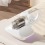 85000Pa Cordless Dust Mite Removal with UVC Light Mopping Machine 3