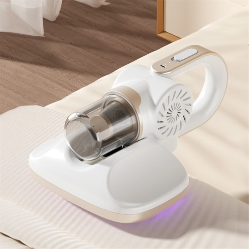 85000Pa Cordless Dust Mite Removal with UVC Light Mopping Machine 2