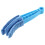 minifibre Triple Blind Cleaner Mitt Venetian Slats Blinds Duster 2