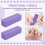 Bloco de polimento e lixamento 10x, pontas para pedicure e nail art 6