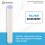 20 Inch Ultrafiltration Membrane Flat Mouth Universal Filter Elements 4