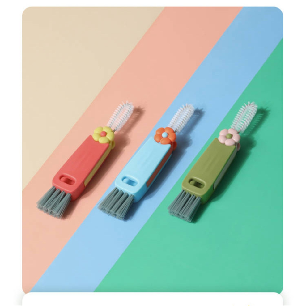 9PCS Cup Lid Cleaning Brush, Cup Lid Cleaning Brush Set-image-OPC-PHWMYVD-NEW