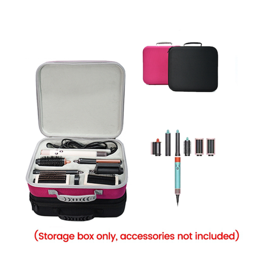 Hard Case for HS08 HS05 HS01 Curling Iron Storage Bag B 1