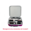 Hard Case for HS08 HS05 HS01 Curling Iron Storage Bag B 4