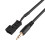 Car Auxiliary In Adapter Cable For iPhone Radio Navi CD MP3 For BMW BM54 E39 E46 E38 E53 X5 5