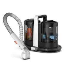 W07 Handheld Carpet Cleaner 600W, 15Kpa Powerful Suction EU PLUG