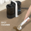 W07 Handheld Carpet Cleaner 600W, 15Kpa Powerful Suction EU PLUG 5