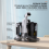 W07 Handheld Carpet Cleaner 600W, 15Kpa Powerful Suction EU PLUG 6