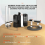 W07 Handheld Carpet Cleaner 600W, 15Kpa Powerful Suction EU PLUG 7