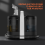 W07 Handheld Carpet Cleaner 600W, 15Kpa Powerful Suction EU PLUG 2