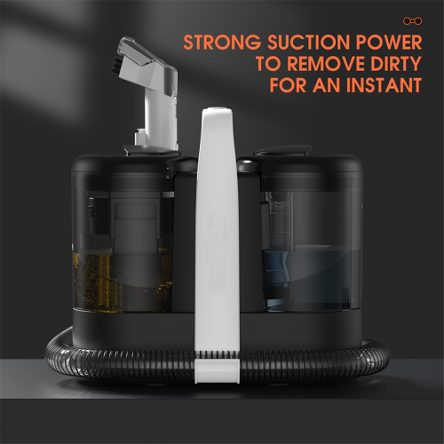 W07 Handheld Carpet Cleaner 600W, 15Kpa Powerful Suction EU PLUG 1