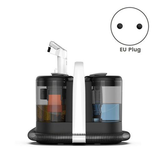 W07 Handheld Carpet Cleaner 600W, 15Kpa Powerful Suction EU PLUG 2