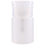 70ml Nail Art Makeup Polish Plastic Pump Dispenser Bottle Remover 2