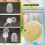 70ml Nail Art Makeup Polish Plastic Pump Dispenser Bottle Remover 4