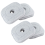 8Pcs Mop Cloth for Mop Cleaning Floors Mop Pads Cloth 3