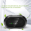 CPAP Cleaner & Disinfectant Generator Cleaner Air Disinfectant 3