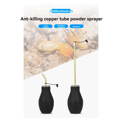 Bulb Duster Sprayer Insect Buster Handheld, Applicator Dispenser 2