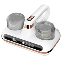 Removedor de ácaros UV Novo limpador para limpeza de roupas de cama e sofá