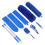 10PCS Microfiber Cobweb Duster with Extension Pole , Washable Dusters 1