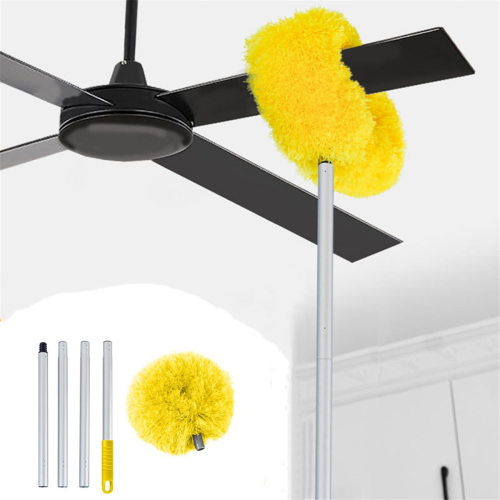 Ceiling Fan Cleaner Duster Fan Duster Microfiber Ceiling Fan Duster 1